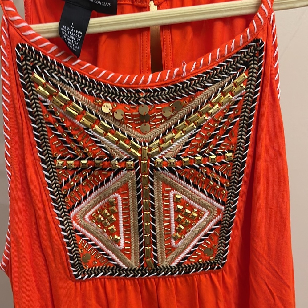 Halter top - Picture 4 of 4